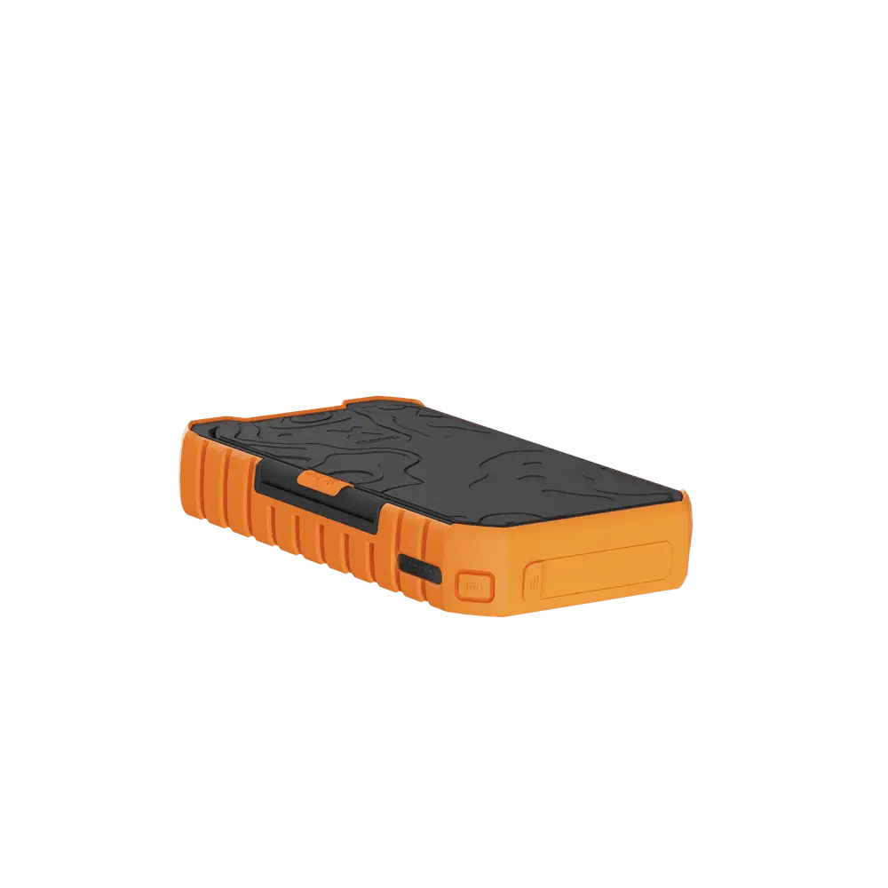 Rugged Solar Powerbank 10.000 mAh - 20W - Xtorm NL
