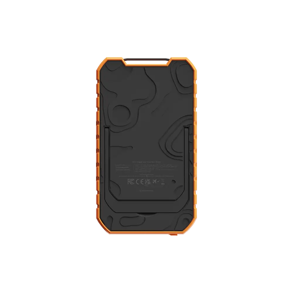 Rugged Solar Powerbank 10.000 mAh - 20W - Xtorm NL