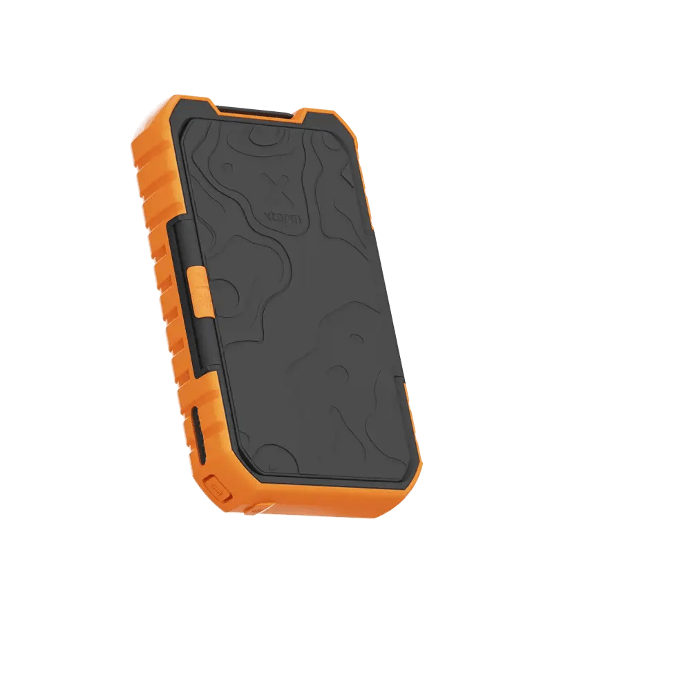Rugged Solar Powerbank 10.000 mAh - 20W - Xtorm NL