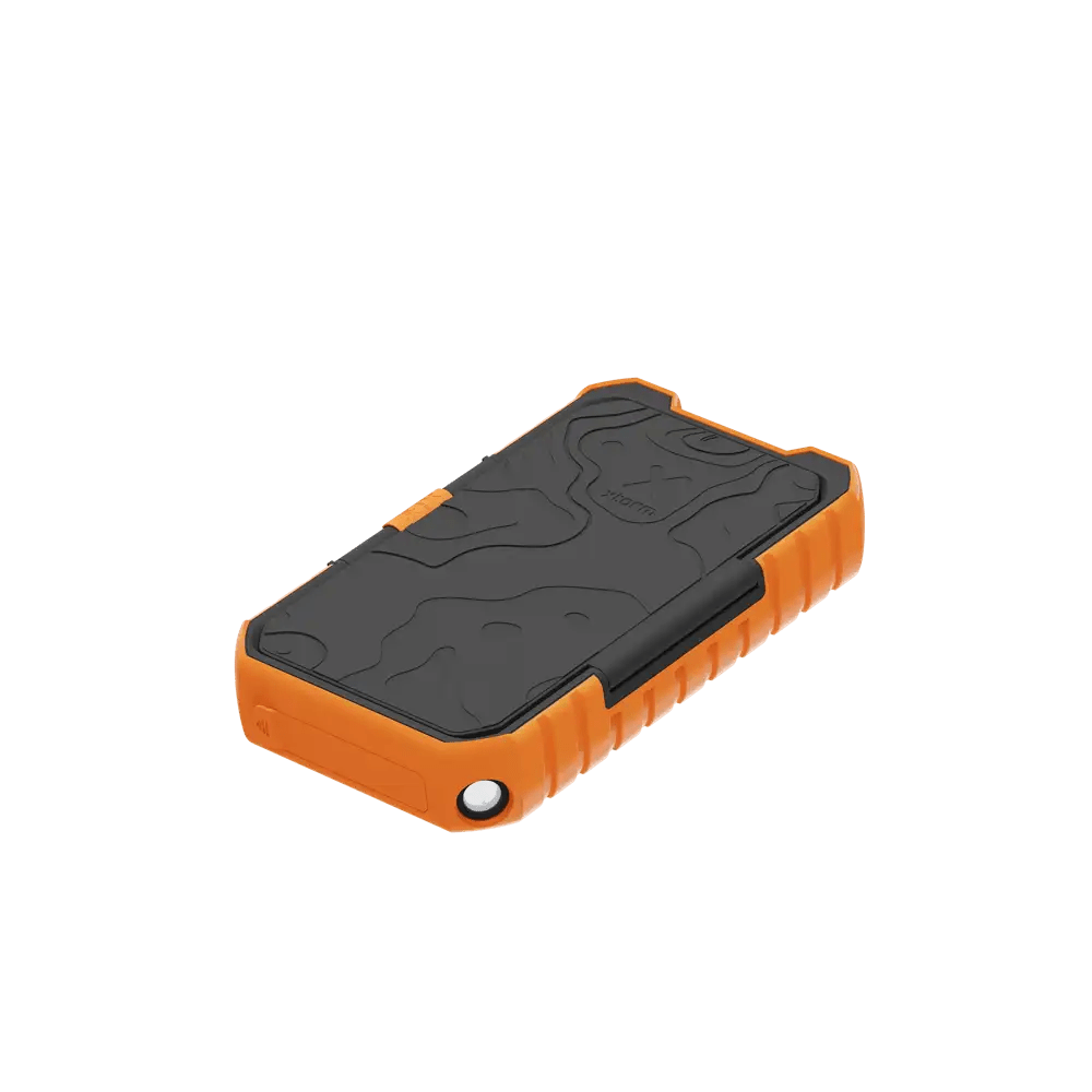 Rugged Solar Powerbank 10.000 mAh - 20W - Xtorm NL