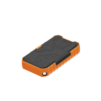 Thumbnail for Rugged Solar Powerbank 10.000 mAh - 20W - Xtorm NL