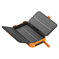 Thumbnail for Rugged Solar Powerbank 10.000 mAh - 20W - Xtorm NL