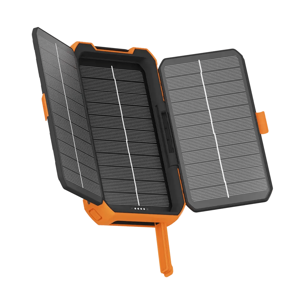 Rugged Solar Powerbank 10.000 mAh - 20W - Xtorm NL