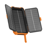 Thumbnail for Rugged Solar Powerbank 10.000 mAh - 20W - Xtorm NL