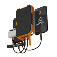 Thumbnail for Rugged Solar Powerbank 10.000 mAh - 20W - Xtorm NL