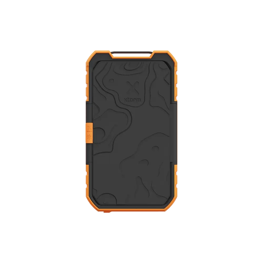 Rugged Solar Powerbank 10.000 mAh - 20W - Xtorm NL