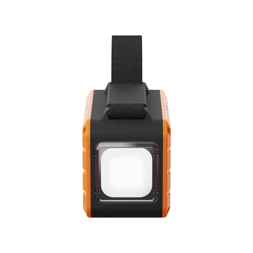 Rugged Zaklamp Powerbank 100W - 40.000 mAh - Xtorm NL