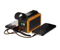Thumbnail for Rugged Zaklamp Powerbank 100W - 40.000 mAh - Xtorm NL