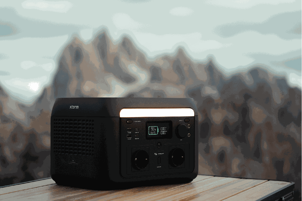 Slimme Powerstation 600W - Xtreme Power 2 - Xtorm NL