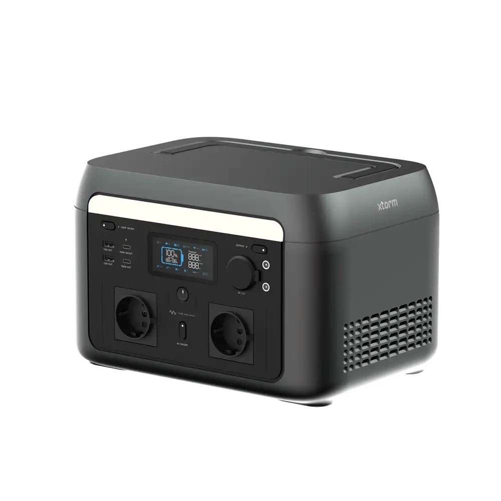 Slimme Powerstation 600W - Xtreme Power 2 - Xtorm NL