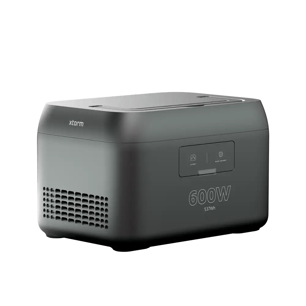 Slimme Powerstation 600W - Xtreme Power 2 - Xtorm NL