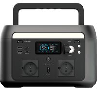 Thumbnail for Slimme Powerstation 600W - Xtreme Power 2 - Xtorm NL