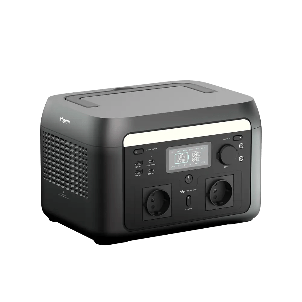 Slimme Powerstation 600W - Xtreme Power 2 - Xtorm NL