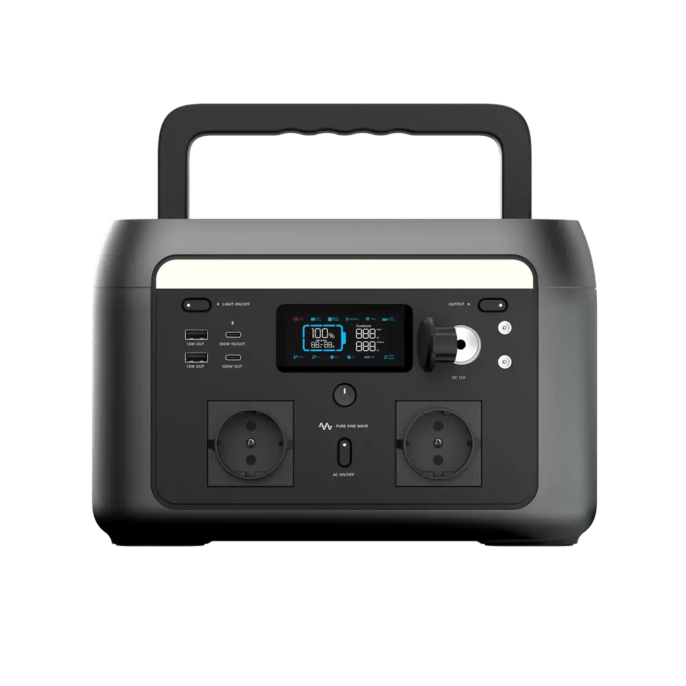 Slimme Powerstation 600W - Xtreme Power 2 - Xtorm NL