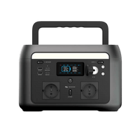 Thumbnail for Slimme Powerstation 600W - Xtreme Power 2 - Xtorm NL