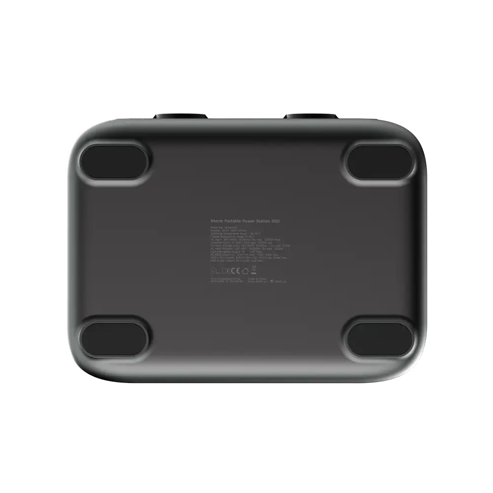 Slimme Powerstation 600W - Xtreme Power 2 - Xtorm NL