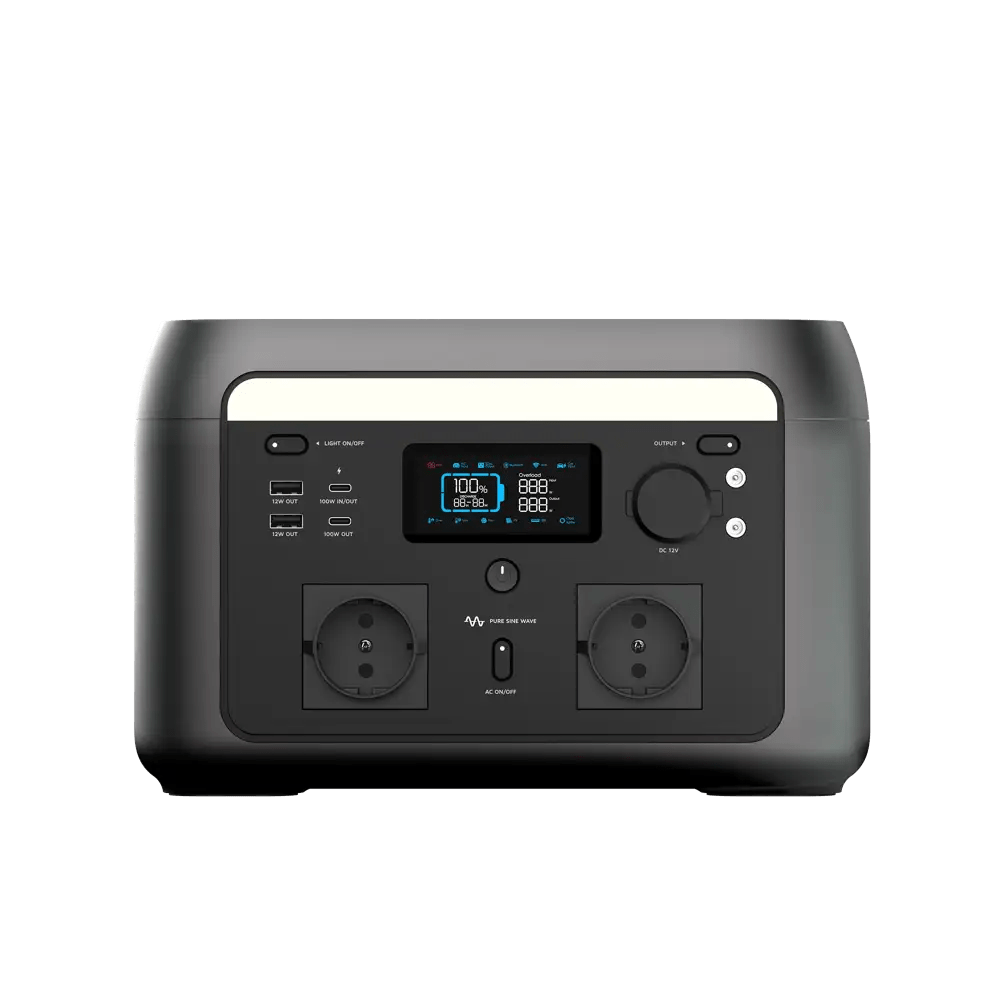 Slimme Powerstation 600W - Xtreme Power 2 - Xtorm NL