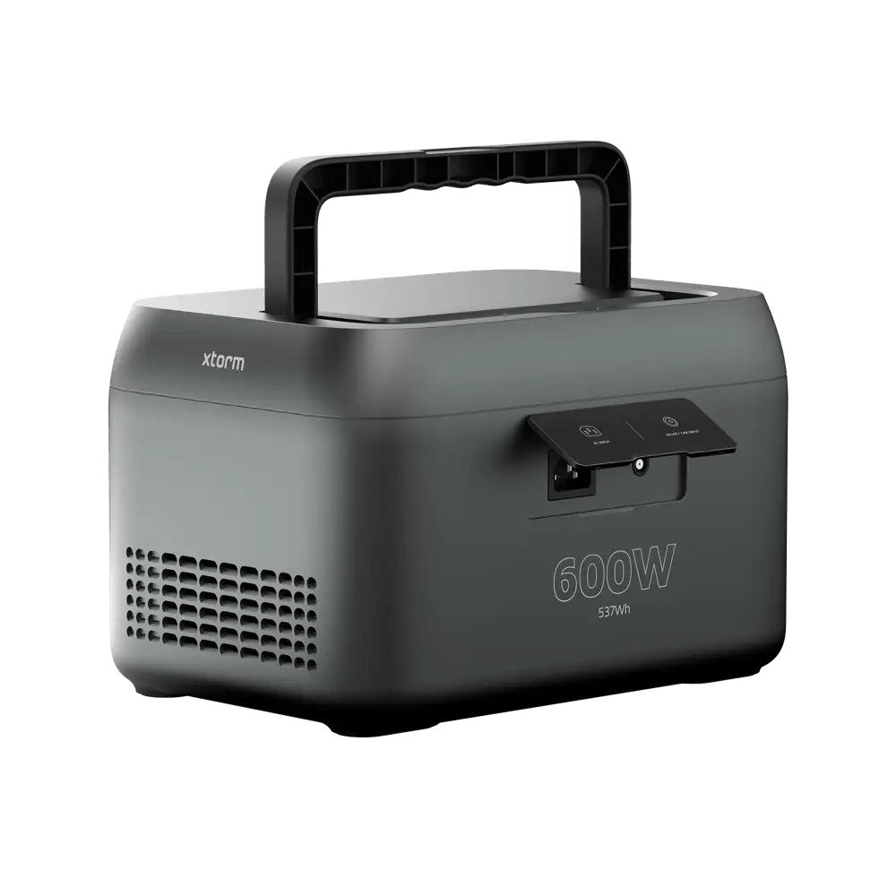 Slimme Powerstation 600W - Xtreme Power 2 - Xtorm NL