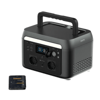 Thumbnail for Slimme Powerstation 600W - Xtreme Power 2 - Xtorm NL