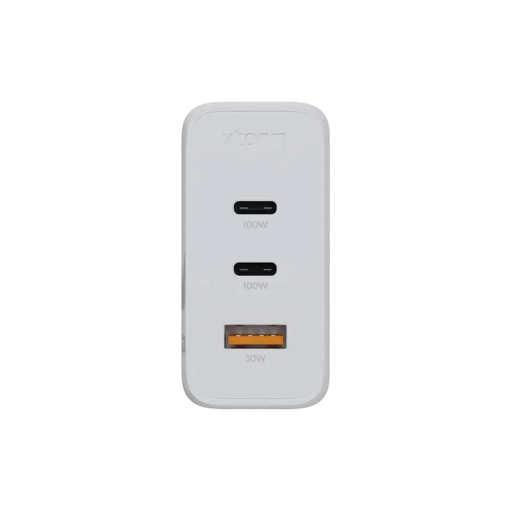 Snellader - 100W GaN2 Ultra Laptop Adapter - Xtorm NL