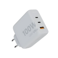 Snellader - 100W GaN2 Ultra Laptop Adapter