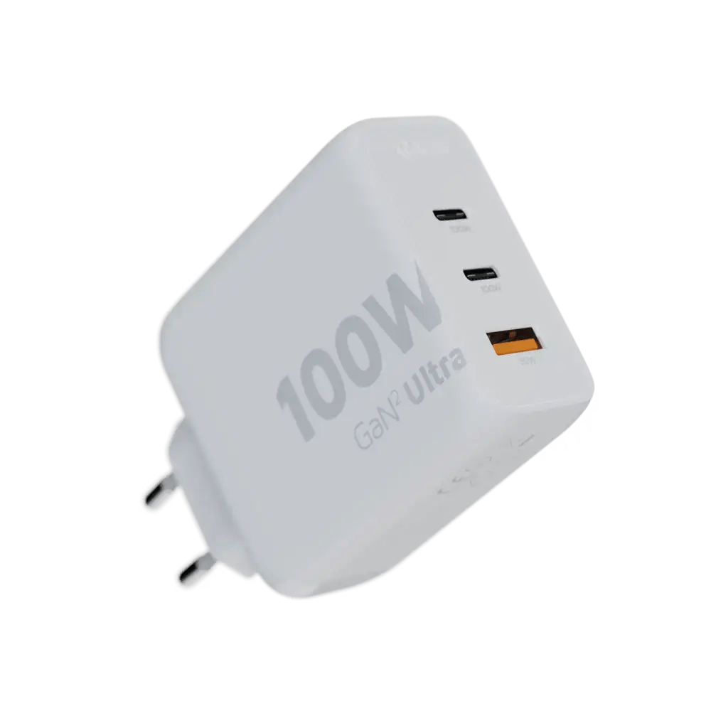 Snellader - 100W GaN2 Ultra Laptop Adapter - Xtorm NL