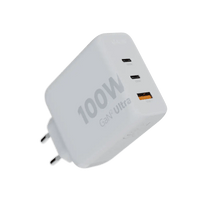 Thumbnail for Snellader - 100W GaN2 Ultra Laptop Adapter - Xtorm NL