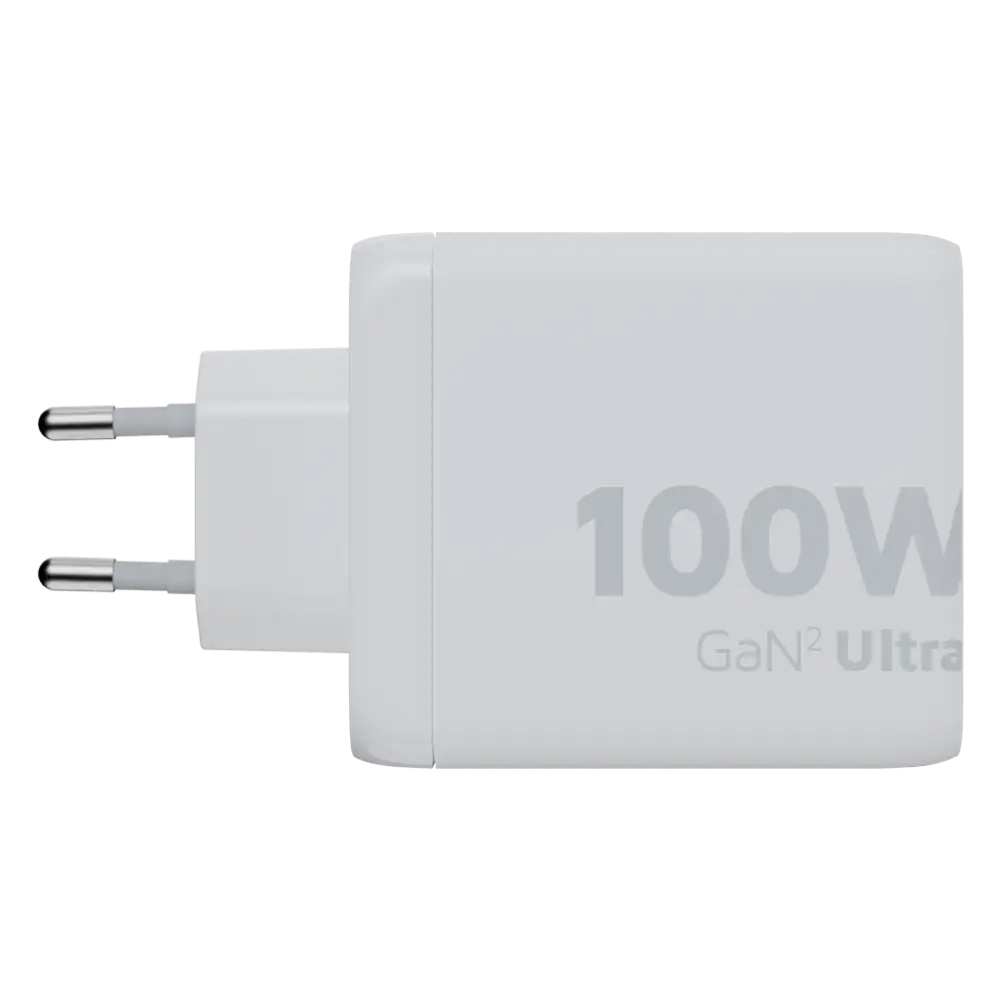 Snellader - 100W GaN2 Ultra Laptop Adapter - Xtorm NL