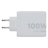 Thumbnail for Snellader - 100W GaN2 Ultra Laptop Adapter - Xtorm NL