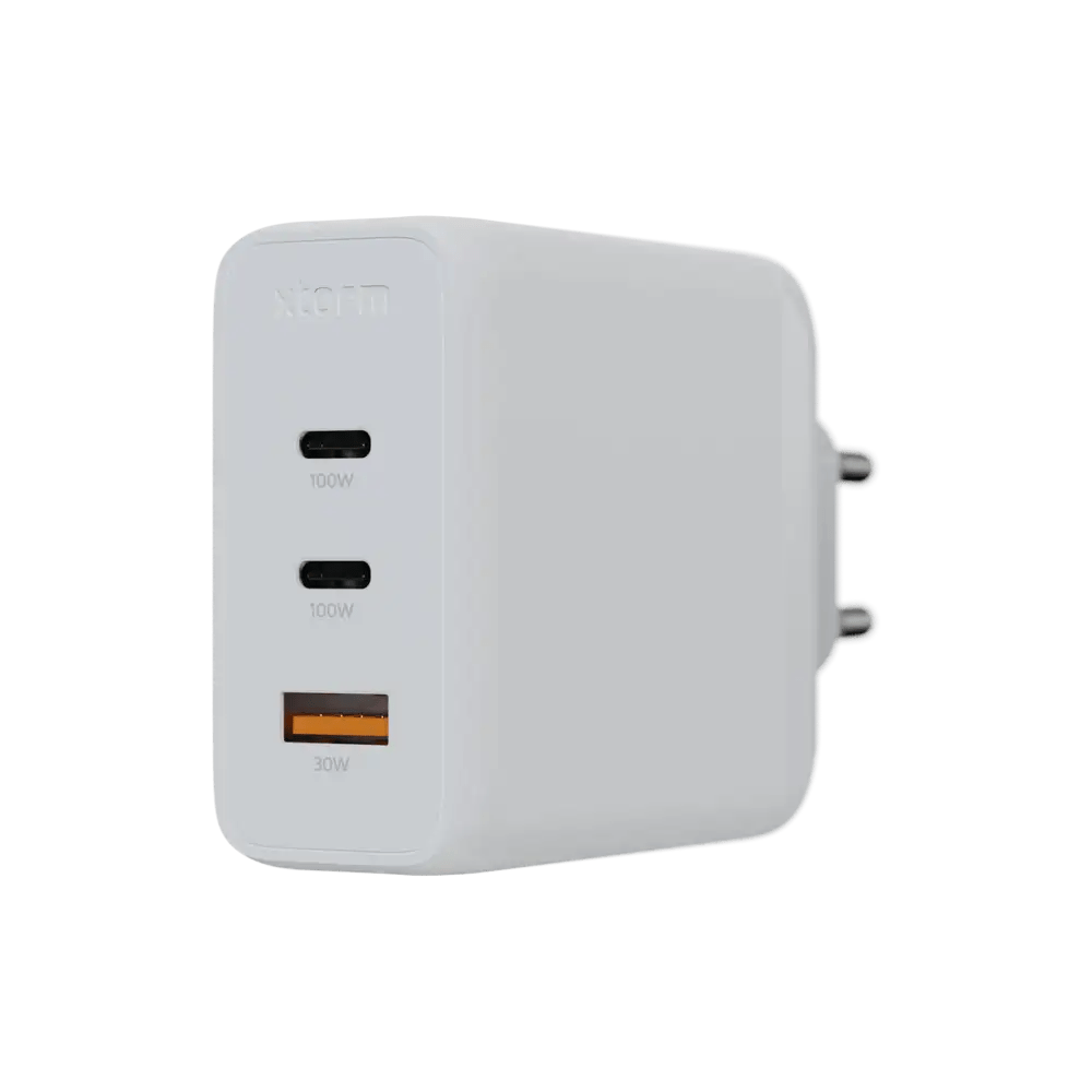 Snellader - 100W GaN2 Ultra Laptop Adapter - Xtorm NL