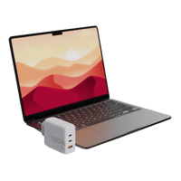 Thumbnail for Snellader - 100W GaN2 Ultra Laptop Adapter - Xtorm NL