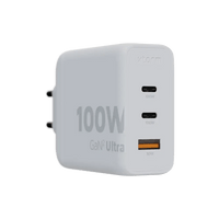 Thumbnail for Snellader - 100W GaN2 Ultra Laptop Adapter - Xtorm NL