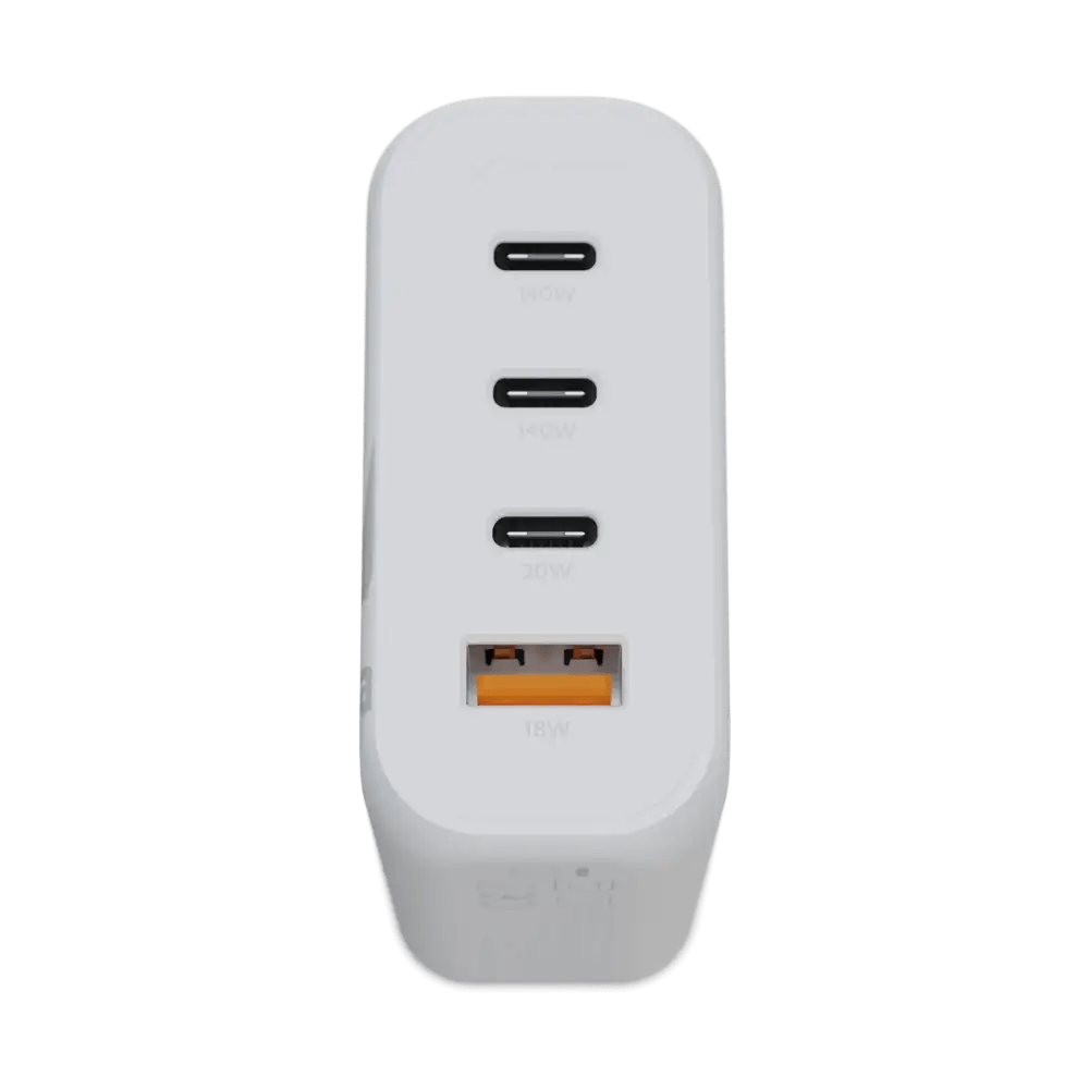 Snellader 140W GaN2 Ultra Laptop Adapter - Xtorm NL