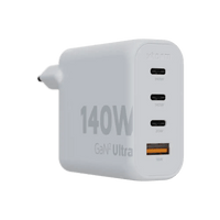 Thumbnail for Snellader 140W GaN2 Ultra Laptop Adapter - Xtorm NL