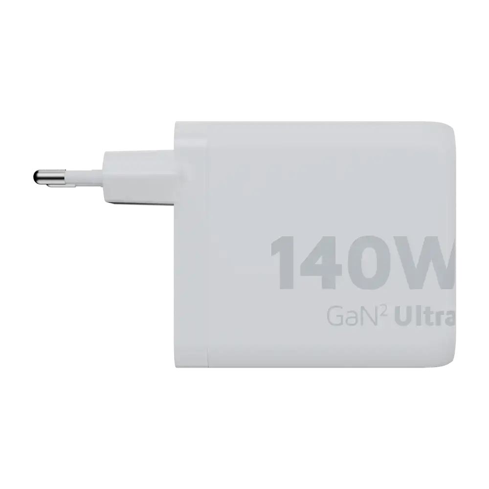 Snellader 140W GaN2 Ultra Laptop Adapter - Xtorm NL