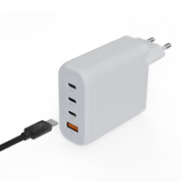 Thumbnail for Snellader 140W GaN2 Ultra Laptop Adapter - Xtorm NL