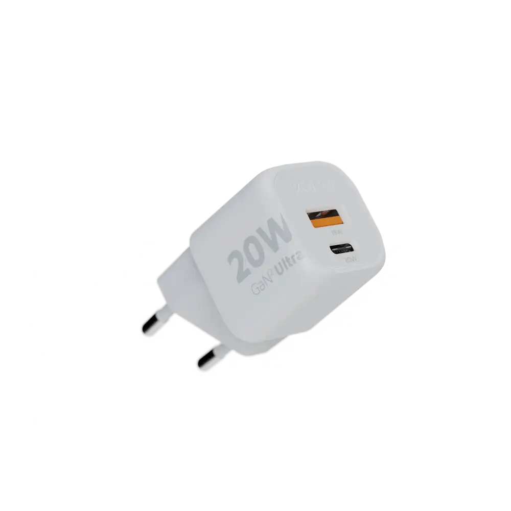 Snellader - 20W GaN2 Ultra Adapter - Xtorm NL