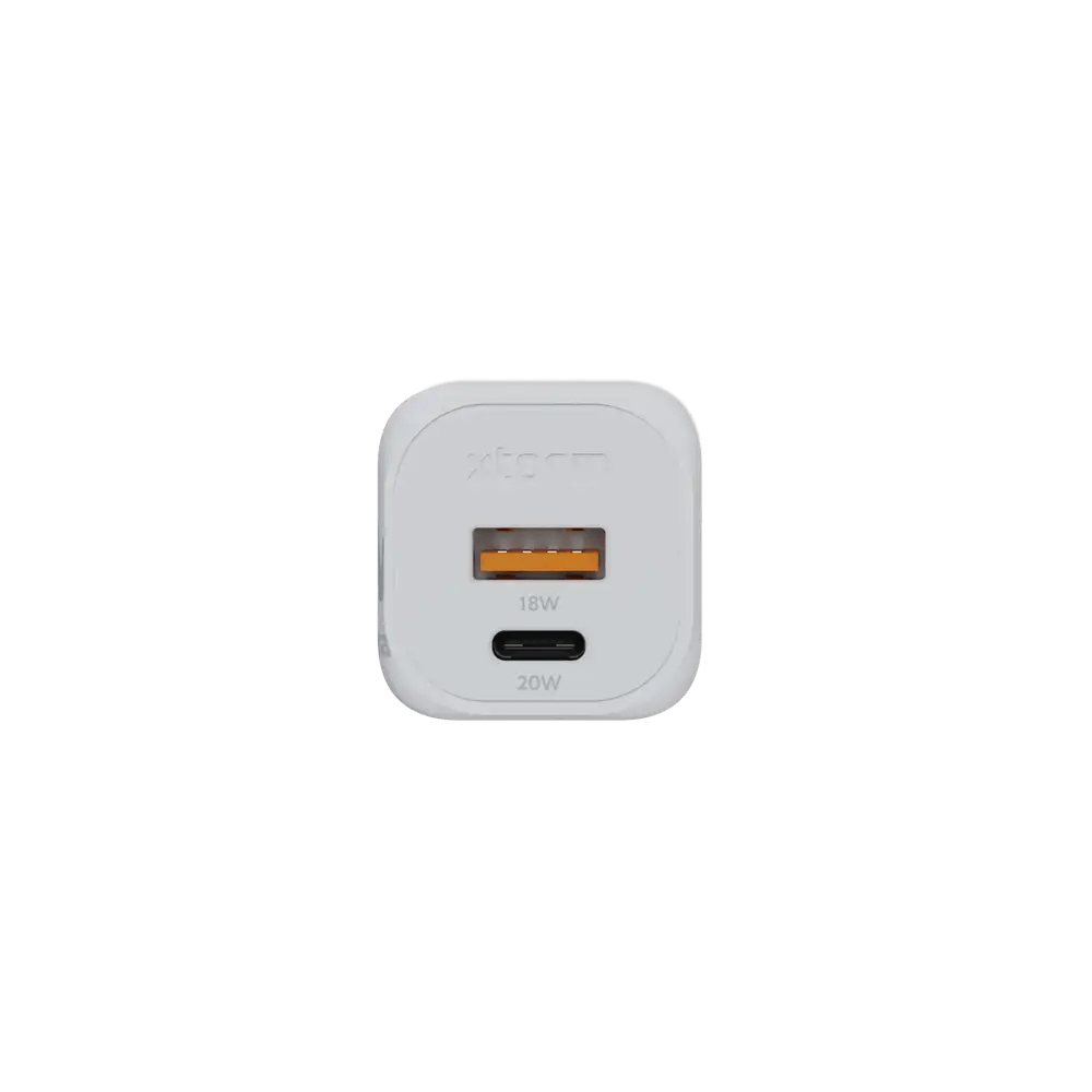 Snellader - 20W GaN2 Ultra Adapter - Xtorm NL