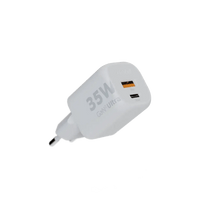 Thumbnail for Snellader - 35W GaN2 Ultra Adapter - Xtorm NL
