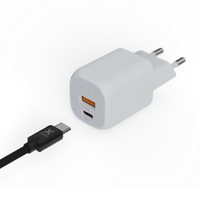 Thumbnail for Snellader - 35W GaN2 Ultra Adapter - Xtorm NL