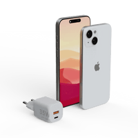 Thumbnail for Snellader - 35W GaN2 Ultra Adapter - Xtorm NL