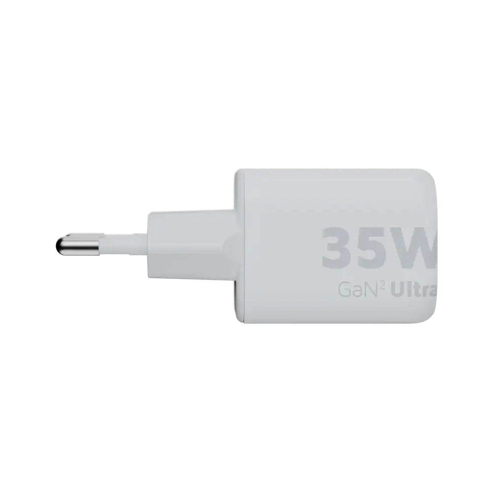 Snellader - 35W GaN2 Ultra Adapter - Xtorm NL