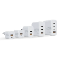 Thumbnail for Snellader - 35W GaN2 Ultra Adapter - Xtorm NL