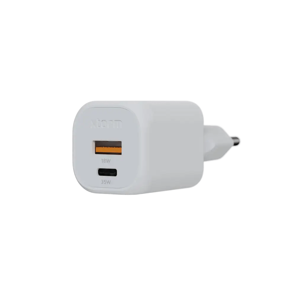 Snellader - 35W GaN2 Ultra Adapter - Xtorm NL