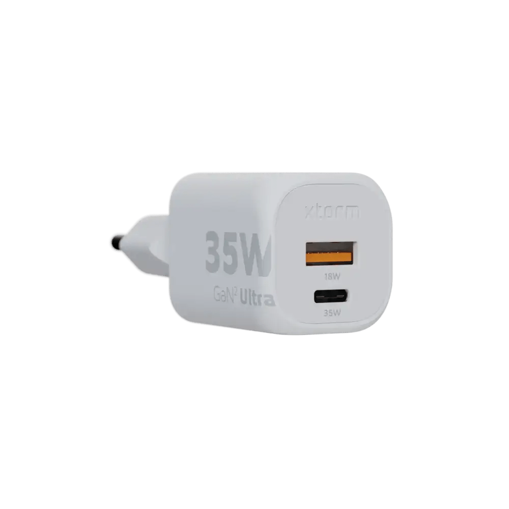 Snellader - 35W GaN2 Ultra Adapter - Xtorm NL