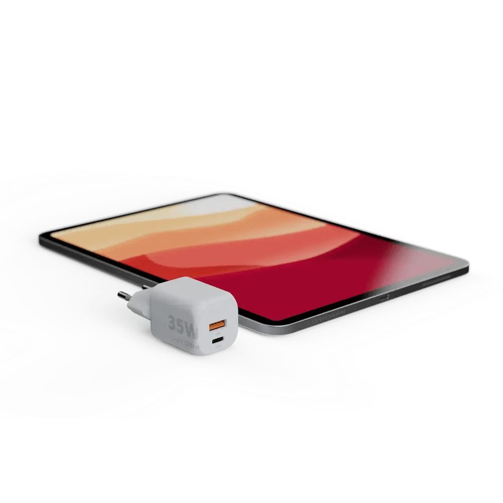 Snellader - 35W GaN2 Ultra Adapter - Xtorm NL