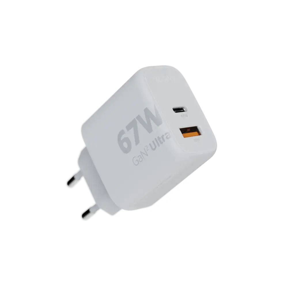 Snellader - 67W GaN2 Ultra Adapter - Xtorm NL