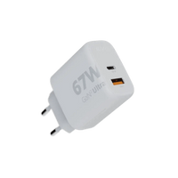Thumbnail for Snellader - 67W GaN2 Ultra Adapter - Xtorm NL