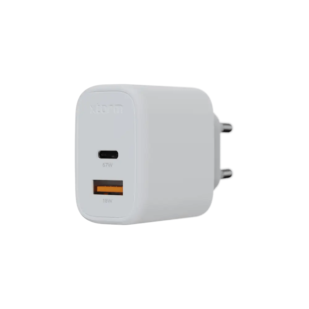 Snellader - 67W GaN2 Ultra Adapter - Xtorm NL