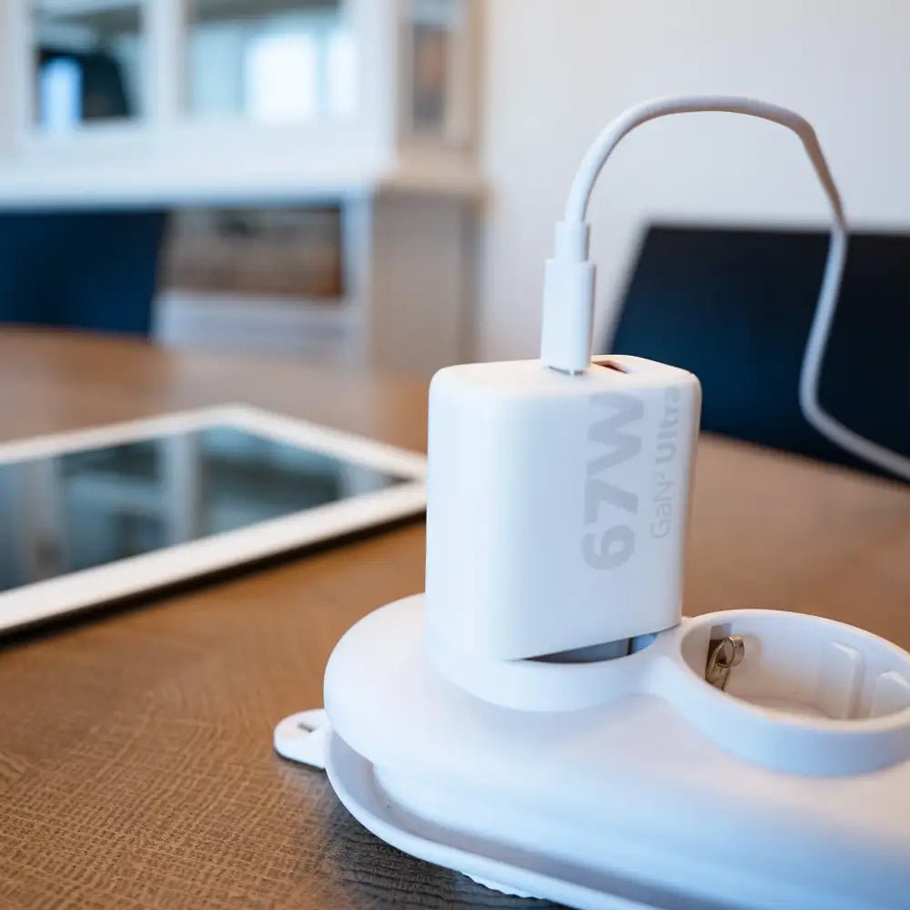 Snellader - 67W GaN2 Ultra Adapter - Xtorm NL